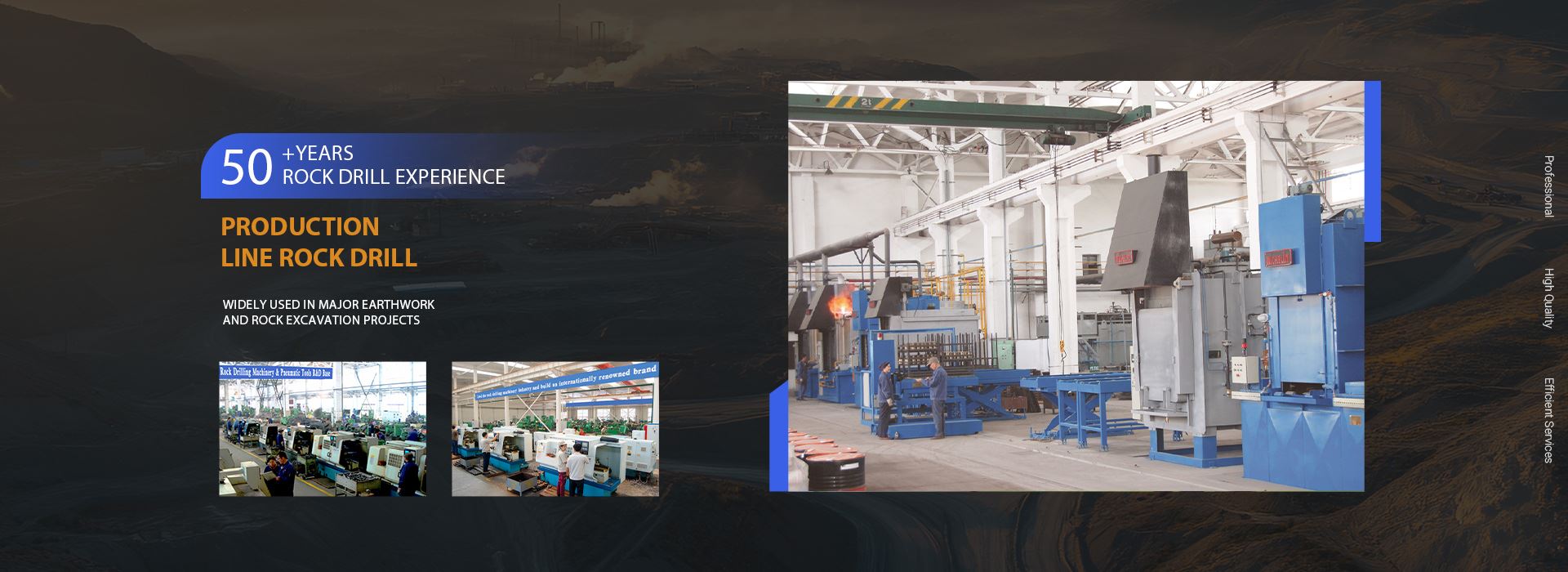 Pneumatic Tools