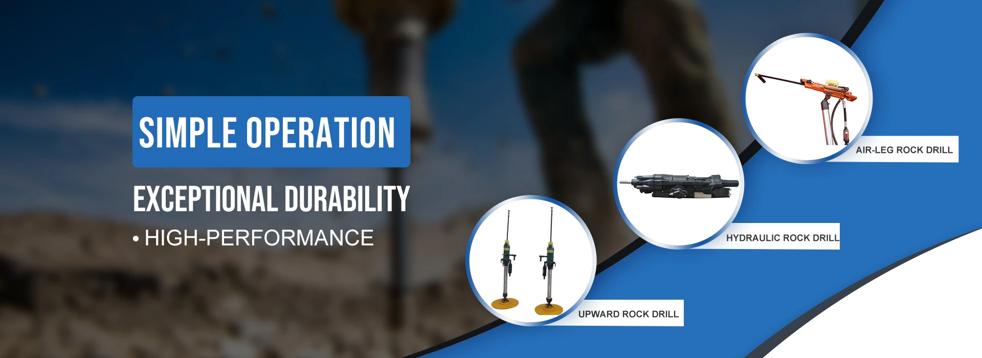 Rock Drill